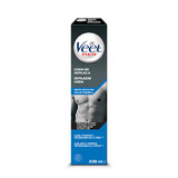 Крем за депилация за мъже за чувствителна кожа Men Silk & Fresh 200 ml