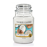 Ароматна свещ Coconut Splash 623 г