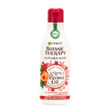 Маска за коса с рициново масло Botanic Therapy (Hair Milk Mask Fortifying Ricine) 250 ml