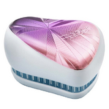 Професионална четка за коса Tangle Teezer Smashed Holo Blue (Compact Styler)