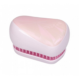 Професионална четка за коса Tangle Teezer Smashed Holo Pink (Compact Styler)