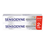 Паста за зъби с избелващ ефект Extra Whitening Duopack 2 x 75 ml