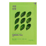 Маска за чувствителна и зачервена кожа Green Tea (Pure Essence Mask Sheet) 20 ml