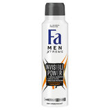 Спрей против изпотяване Men Xtreme Invisible Power (Anti-perspirant) 150 ml