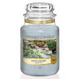 Ароматна свещ Classic голяма Water Garden 623 г