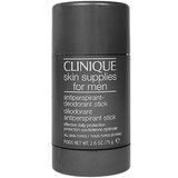 Твърд дезодорант-antiperspirant pre mužov (Antiperspirant-Дезодорант Stick) 75 g