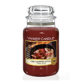 Ароматна свещ Classic Crisp Campfire Apples 623 г