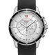 Swiss Alpine Military 7089.9832 Chronograph Mens Watch 44mm 10ATM