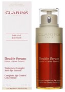 Clarins Double Serum Complete Age Control Concentrate Стареене и дълголетие