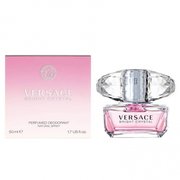 Versace Bright Crystal Deosprej Дезодорант