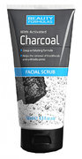 Пилинг с активен въглен Charcoal (Фейс скраб) 150 мл