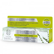 Природна паста за зъби 7 Northern Herbs (Зъбна паста) 100 г
