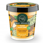 Тялна захарена пилинг Body Desserts Mango Sugar Sorbet (Body Scrub) 450 мл
