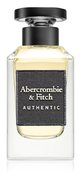 Abercrombie & Fitch Authentic Тоалетна вода - Тестер