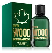 Dsquared2 Green Wood Pour Homme Тоалетна вода