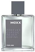 Mexx Forever Classic Never Boring for Him Тоалетна вода - Тестер