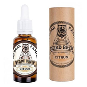 Олио за мустаци Citrus (Beard Brew) 30 ml