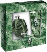 Police To Be Camouflage Подаръчен комплект