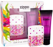 Zippo Fragrances Popzone for Her Подаръчен комплект