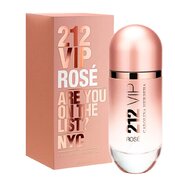 Carolina Herrera 212 Vip Rose парфюм 