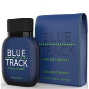 Georges Mezotti Blue Track For Men Тоалетна вода