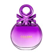 Benetton Colors Purple Woman Тоалетна вода 