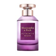 Abercrombie&Fitch Authentic Night Woman Парфюмна вода