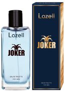 Lazell Joker For Men Тоалетна вода
