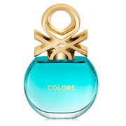 Benetton Colors Blue Woman Тоалетна вода 