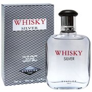 Evaflor Whisky Silver For Men Тоалетна вода