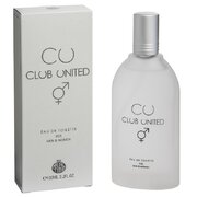 Real Time Club United Men & Women Тоалетна вода