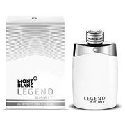 Mont Blanc Legend Spirit Pour Homme Тоалетна вода