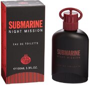 Real Time Submarine Night Mission Тоалетна вода
