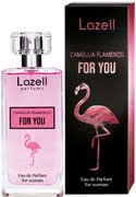 Lazell Camellia Flamenco For You Women Парфюмна вода