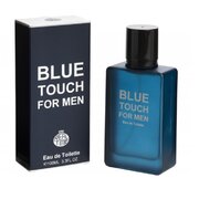 Real Time Blue Touch For Men Тоалетна вода