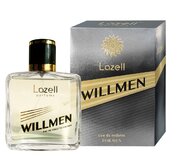 Lazell Willmen For Men Тоалетна вода