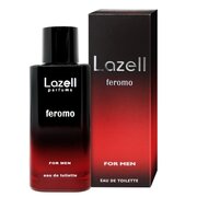 Lazell Feromo For Men Тоалетна вода