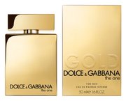 Dolce & Gabbana The One for Men Gold Парфюмна вода