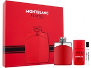 Mont Blanc Legend Red Подаръчен комплект