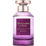 Abercrombie & Fitch Authentic Night Women Парфюмирана вода - Тестер