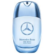 Mercedes-Benz The Move Express Yourself For Men Тоалетна вода - Тестер