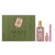 Gucci Flora by Gucci Gorgeous Gardenia Подаръчен комплект