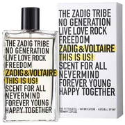 Zadig & Voltaire This Is Us! Тоалетна вода