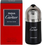 Cartier Pasha de Cartier Edition Noire Тоалетна вода