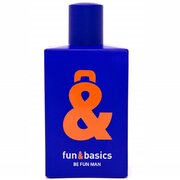 Fun & Basics Be Fun Man Тоалетна вода