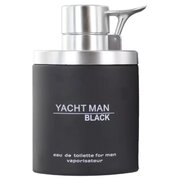 Myrurgia Yacht Man Black Тоалетна вода