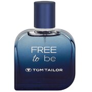 Tom Tailor Free To Be for Him Тоалетна вода