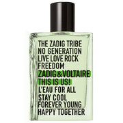 Zadig&Voltaire This is Us! L'Eau for All Тоалетна вода