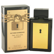 Antonio Banderas The Golden Secret Тоалетна вода