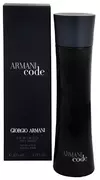 Giorgio Armani Black Code Тоалетна вода